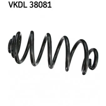 Ressort de suspension SKF VKDL 38081