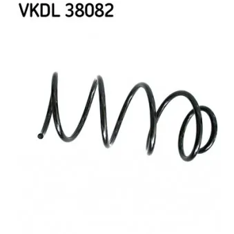 Ressort de suspension SKF VKDL 38082