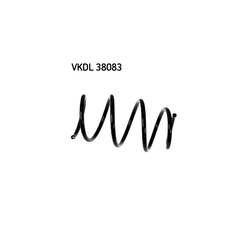 Ressort de suspension SKF VKDL 38083