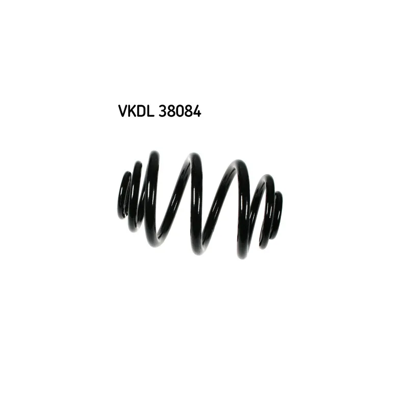 Ressort de suspension SKF VKDL 38084