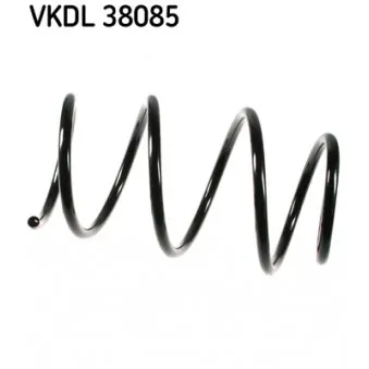 Ressort de suspension SKF VKDL 38085