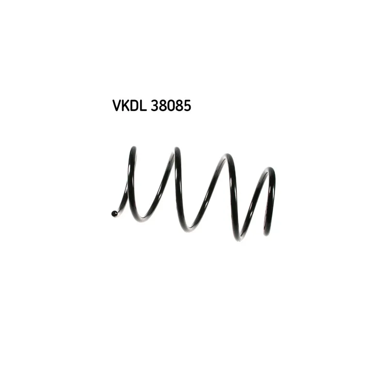 Ressort de suspension SKF VKDL 38085