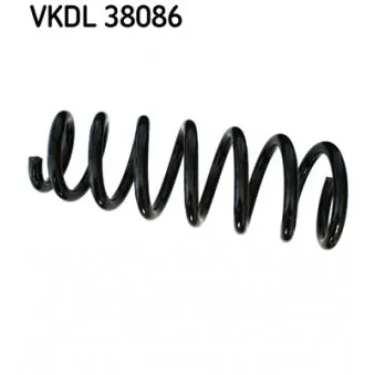 Ressort de suspension SKF VKDL 38086