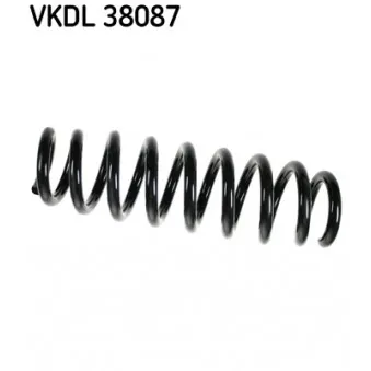 Ressort de suspension SKF VKDL 38087