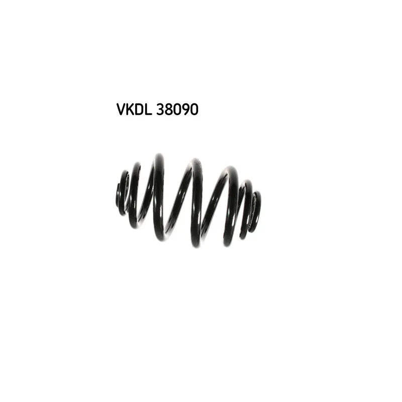 Ressort de suspension SKF VKDL 38090