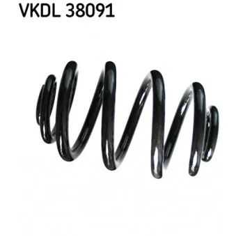 Ressort de suspension SKF VKDL 38091