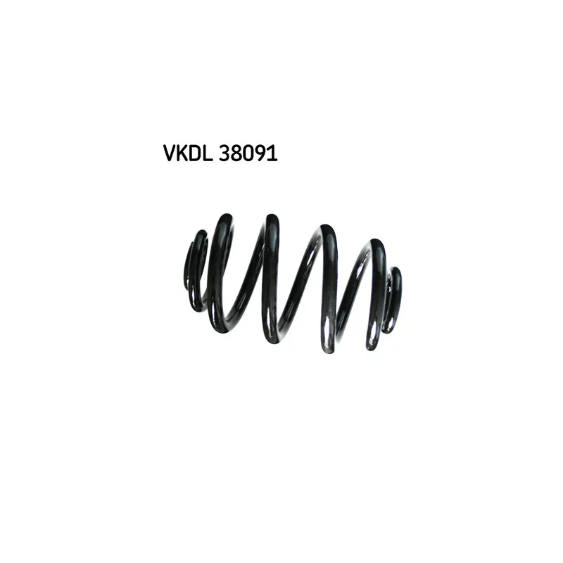 Ressort de suspension SKF VKDL 38091