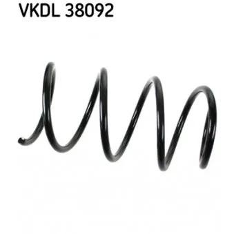 Ressort de suspension SKF VKDL 38092