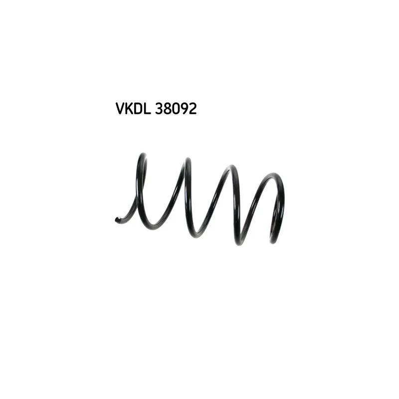 Ressort de suspension SKF VKDL 38092