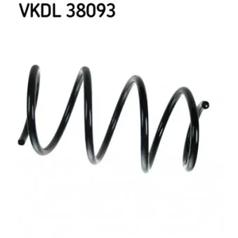 Ressort de suspension SKF VKDL 38093
