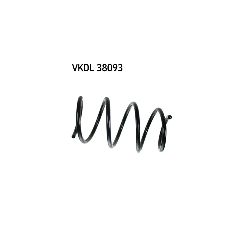 Ressort de suspension SKF VKDL 38093