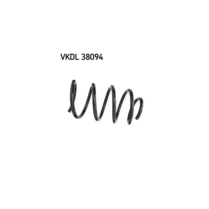 Ressort de suspension SKF VKDL 38094