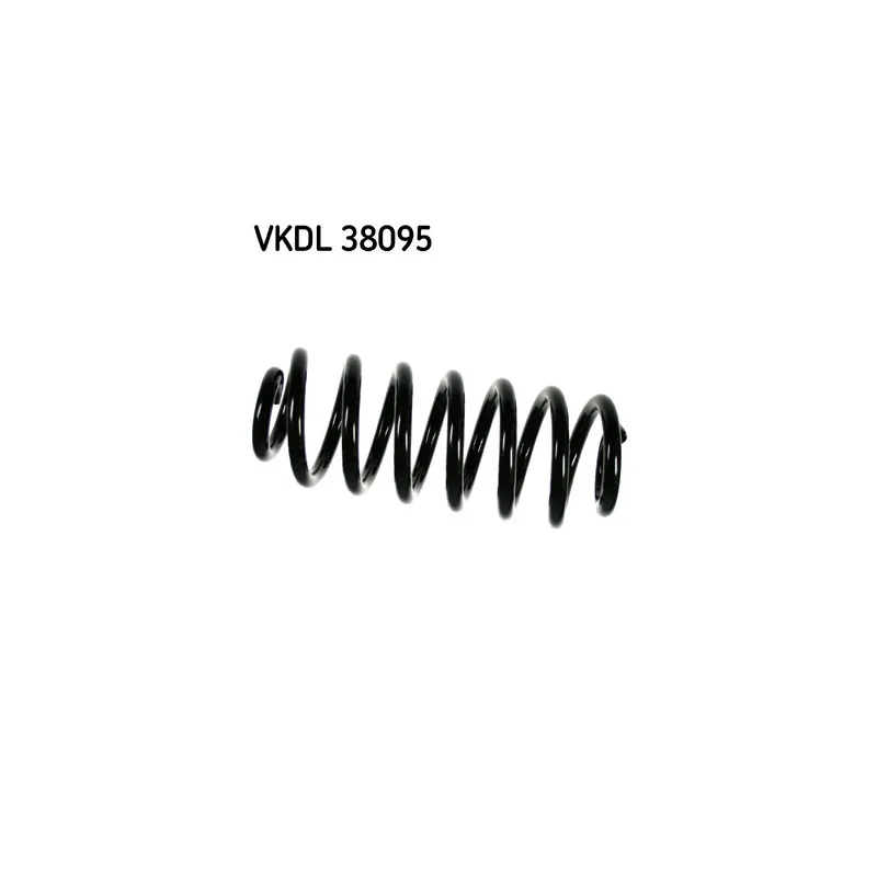 Ressort de suspension SKF VKDL 38095