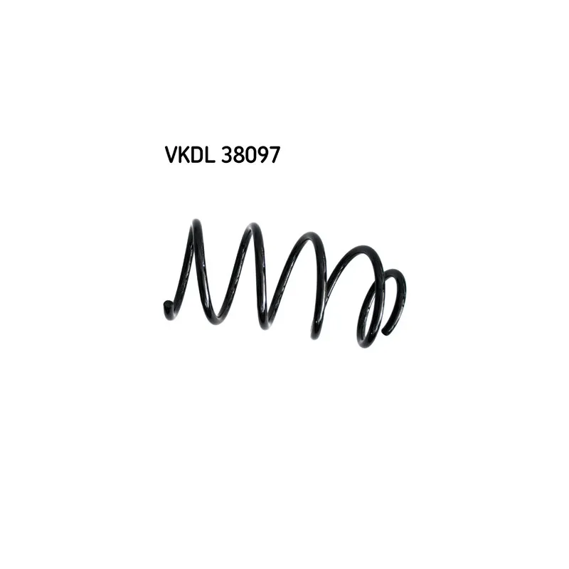 Ressort de suspension SKF VKDL 38097