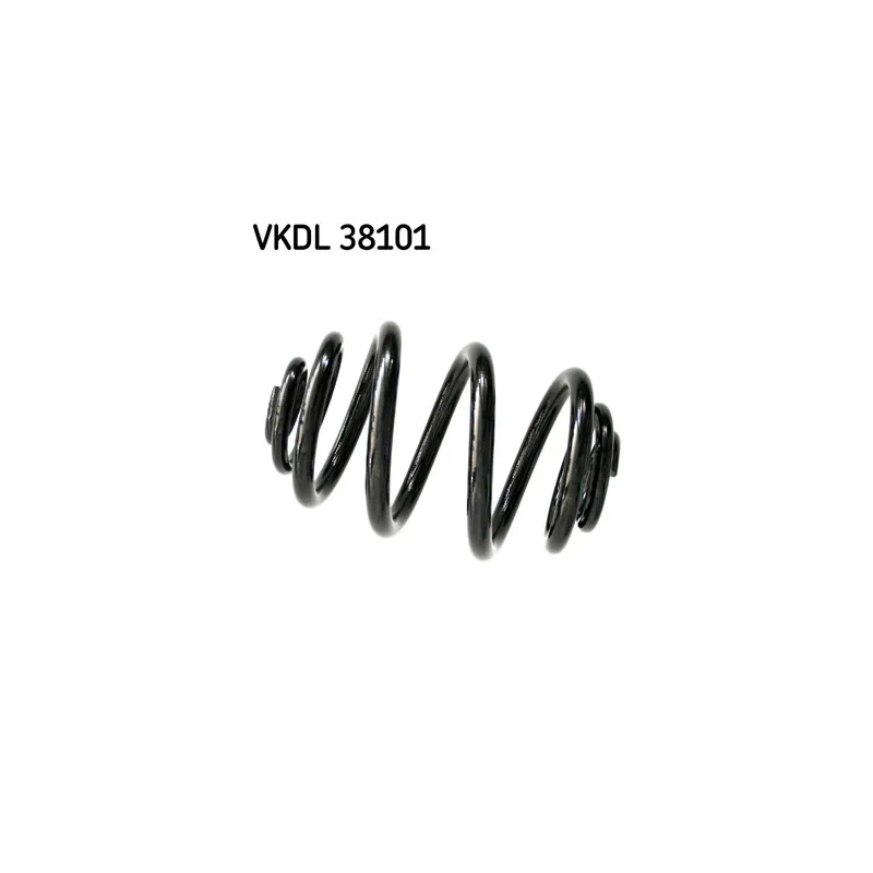 Ressort de suspension SKF VKDL 38101