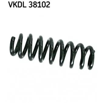 Ressort de suspension SKF VKDL 38102