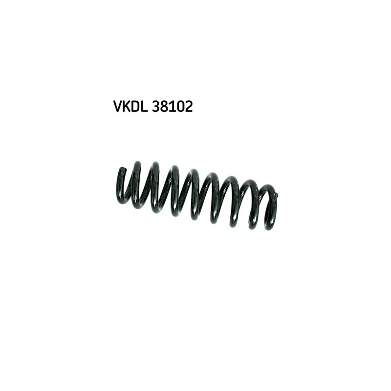 Ressort de suspension SKF VKDL 38102