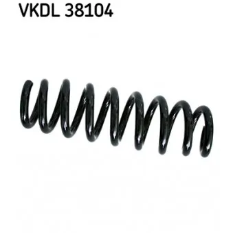Ressort de suspension SKF VKDL 38104