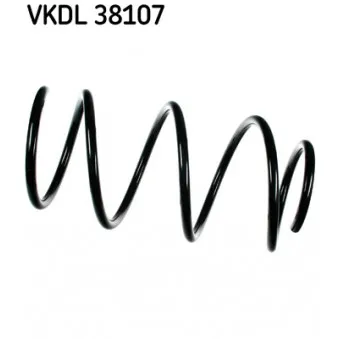 Ressort de suspension SKF VKDL 38107