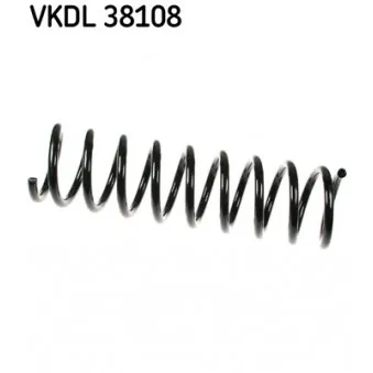 Ressort de suspension SKF VKDL 38108