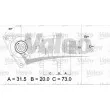 Alternateur VALEO 437310 - Visuel 1
