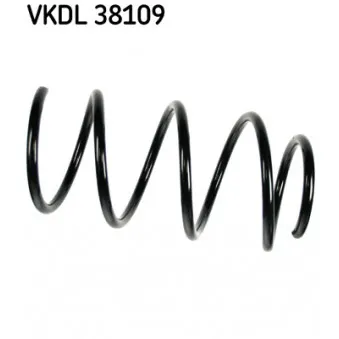Ressort de suspension SKF VKDL 38109