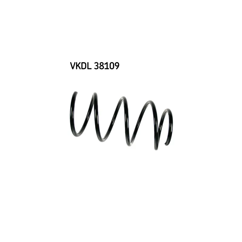 Ressort de suspension SKF VKDL 38109