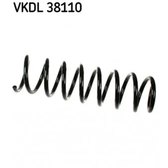 Ressort de suspension SKF VKDL 38110