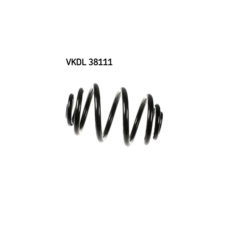 Ressort de suspension SKF VKDL 38111
