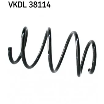 Ressort de suspension SKF VKDL 38114