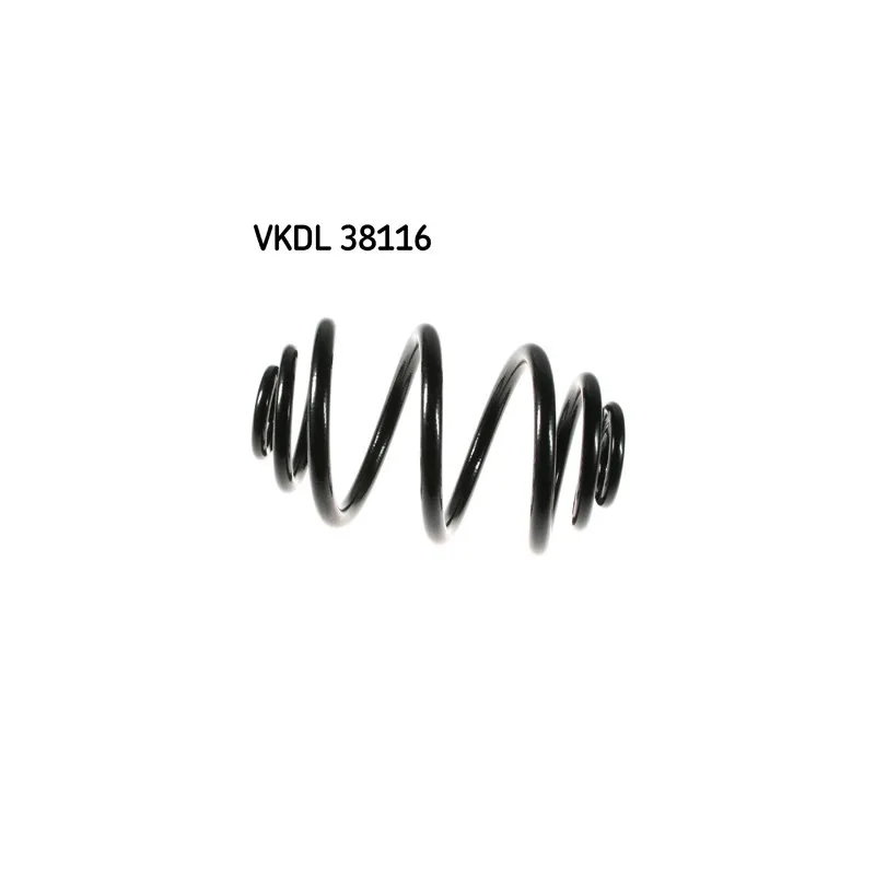 Ressort de suspension SKF VKDL 38116