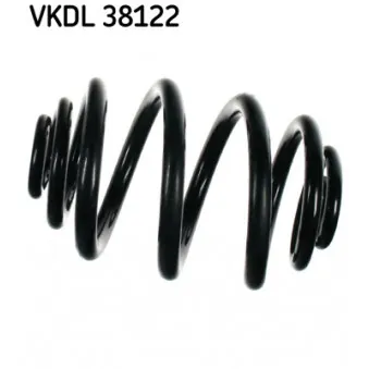 Ressort de suspension SKF VKDL 38122