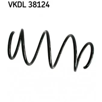 Ressort de suspension SKF VKDL 38124
