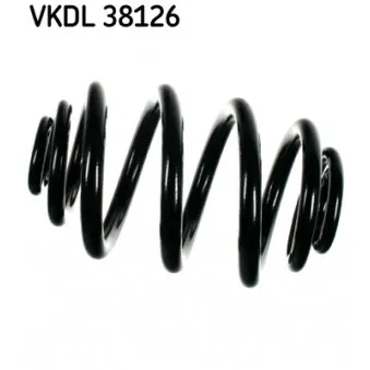 Ressort de suspension SKF VKDL 38126