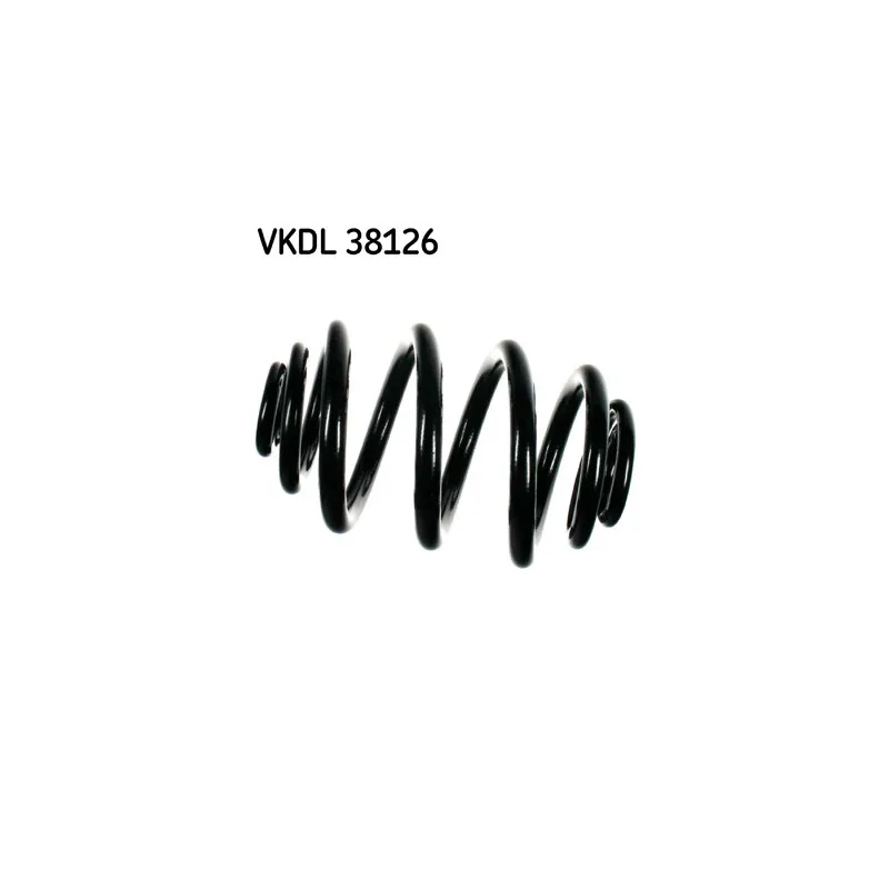 Ressort de suspension SKF VKDL 38126