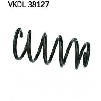 Ressort de suspension SKF VKDL 38127