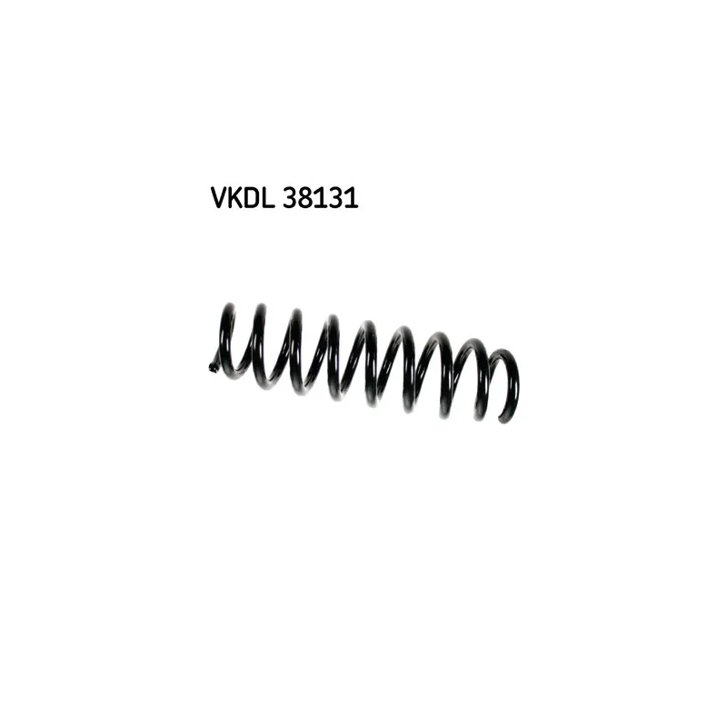 Ressort de suspension SKF VKDL 38131