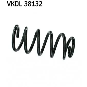 Ressort de suspension SKF VKDL 38132