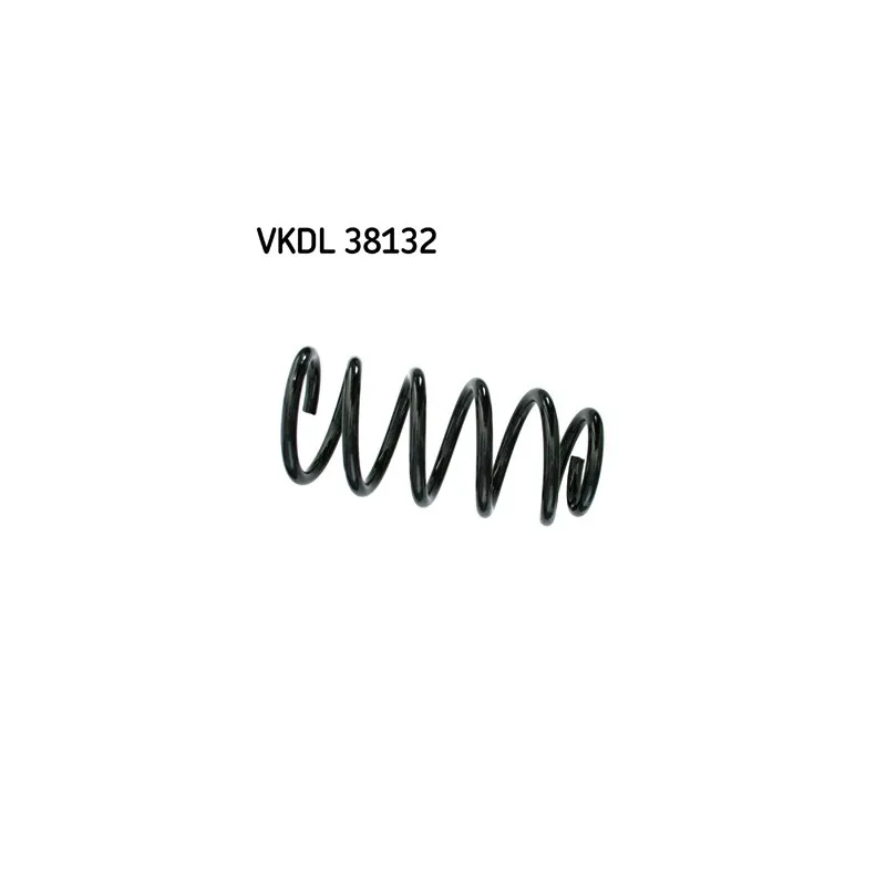 Ressort de suspension SKF VKDL 38132