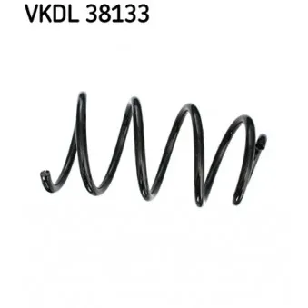 Ressort de suspension SKF VKDL 38133