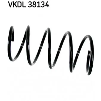Ressort de suspension SKF VKDL 38134