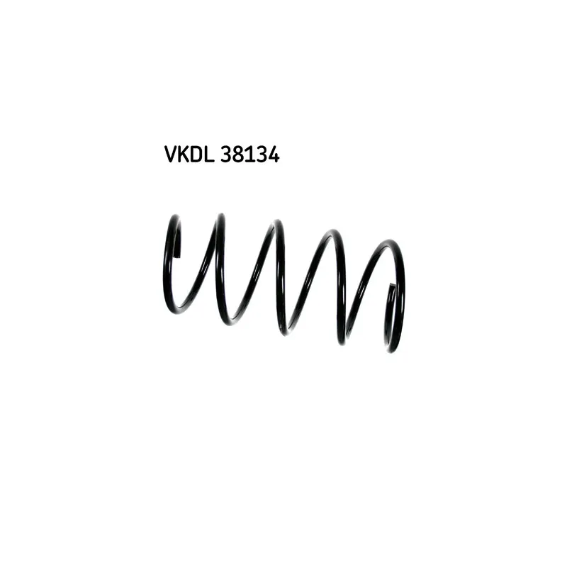 Ressort de suspension SKF VKDL 38134