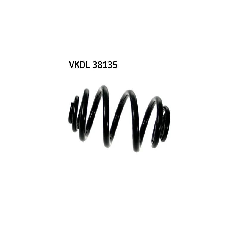 Ressort de suspension SKF VKDL 38135