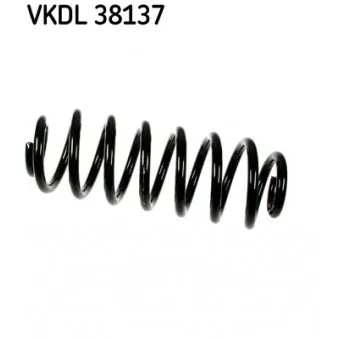 Ressort de suspension SKF VKDL 38137