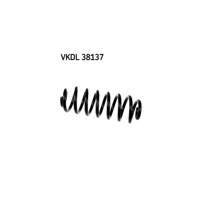 Ressort de suspension SKF VKDL 38137