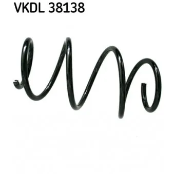 Ressort de suspension SKF VKDL 38138