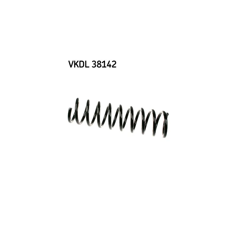 Ressort de suspension SKF VKDL 38142