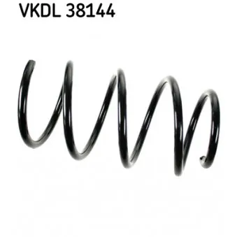 Ressort de suspension SKF VKDL 38144
