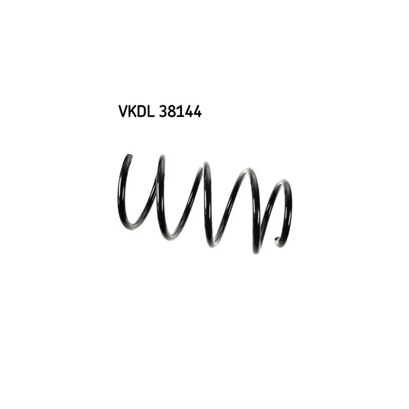 Ressort de suspension SKF VKDL 38144