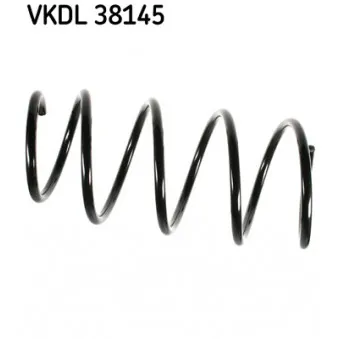 Ressort de suspension SKF VKDL 38145